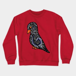 Paisley Birdie Crewneck Sweatshirt